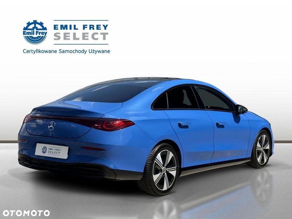 Mercedes-Benz CLA - 6