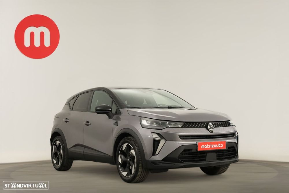 Renault Captur 1.0 TCe Techno - 1