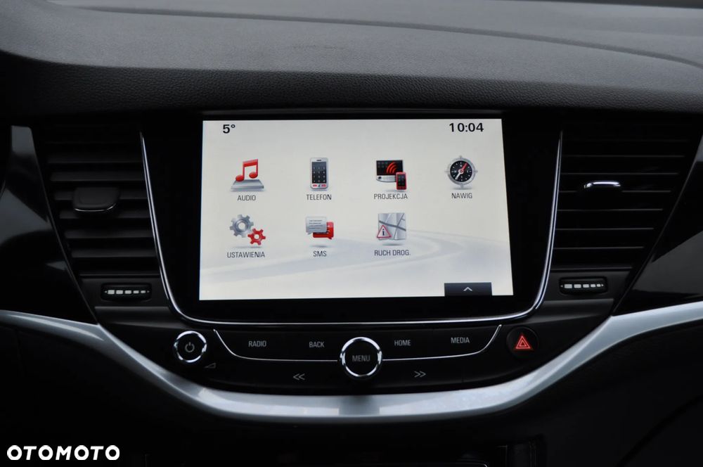 Opel Astra 1.4 Turbo Start/Stop Automatik Edition - 26