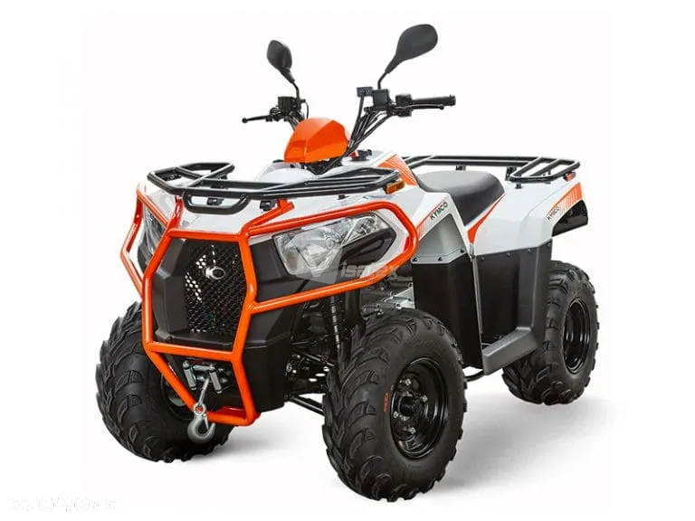 Kymco MXU - 8
