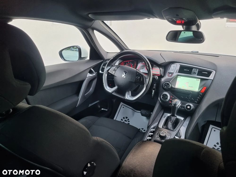 Citroën DS5 2.0 HDi SportChic - 8