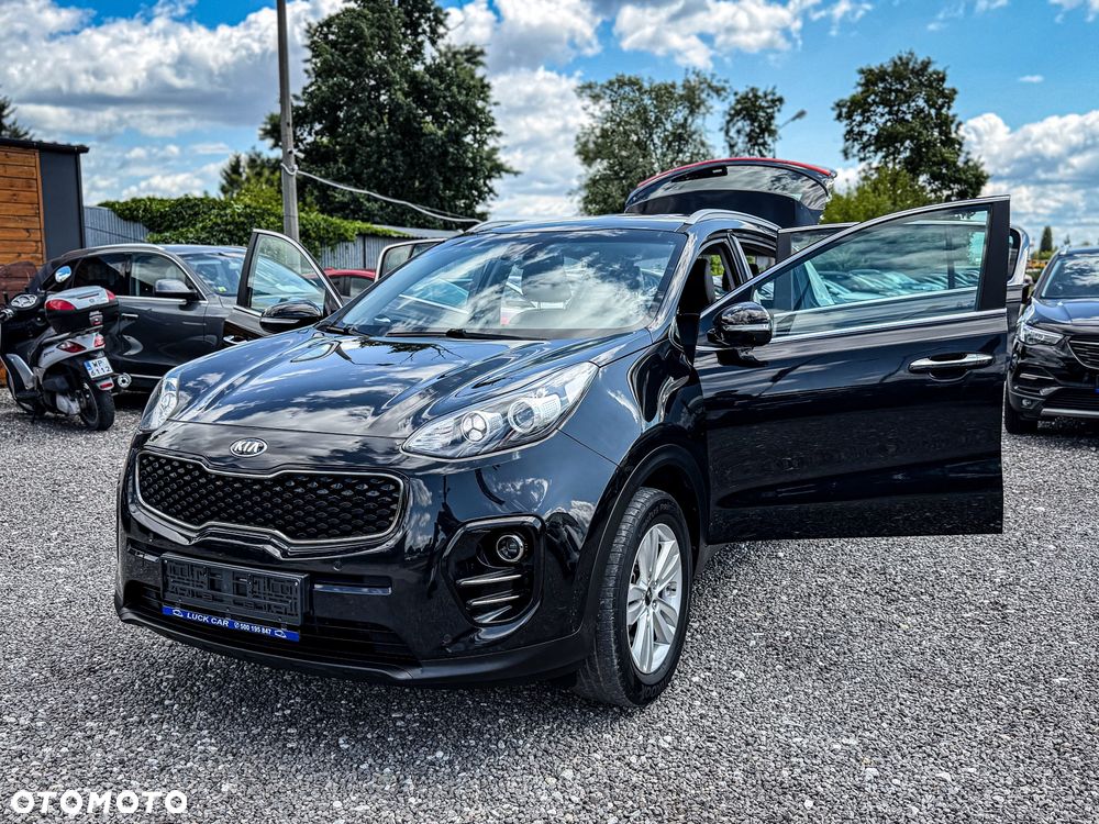 Kia Sportage - 13