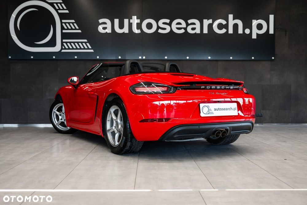 Porsche 718 Boxster GPF PDK - 7