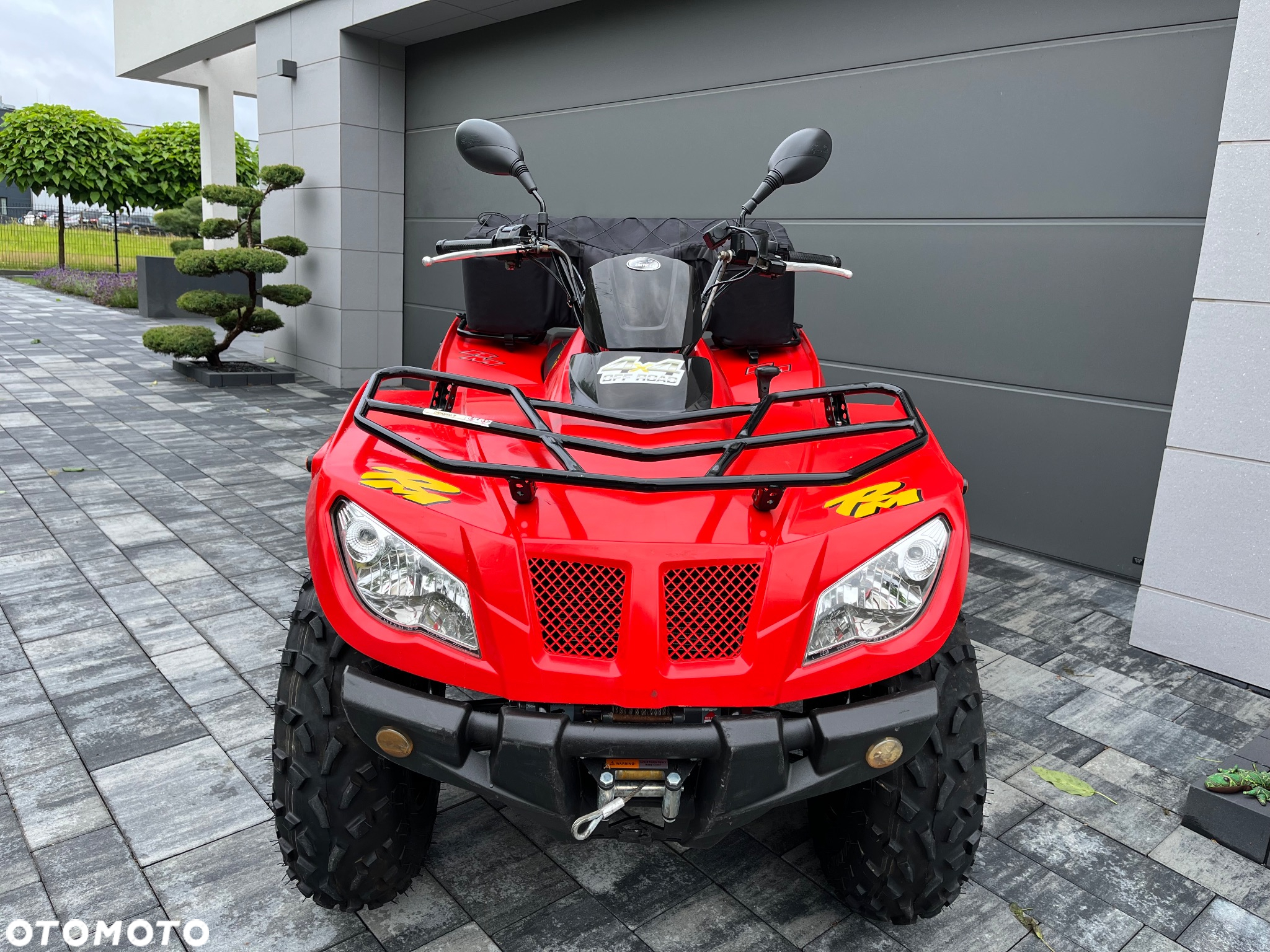 Arctic Cat Inny