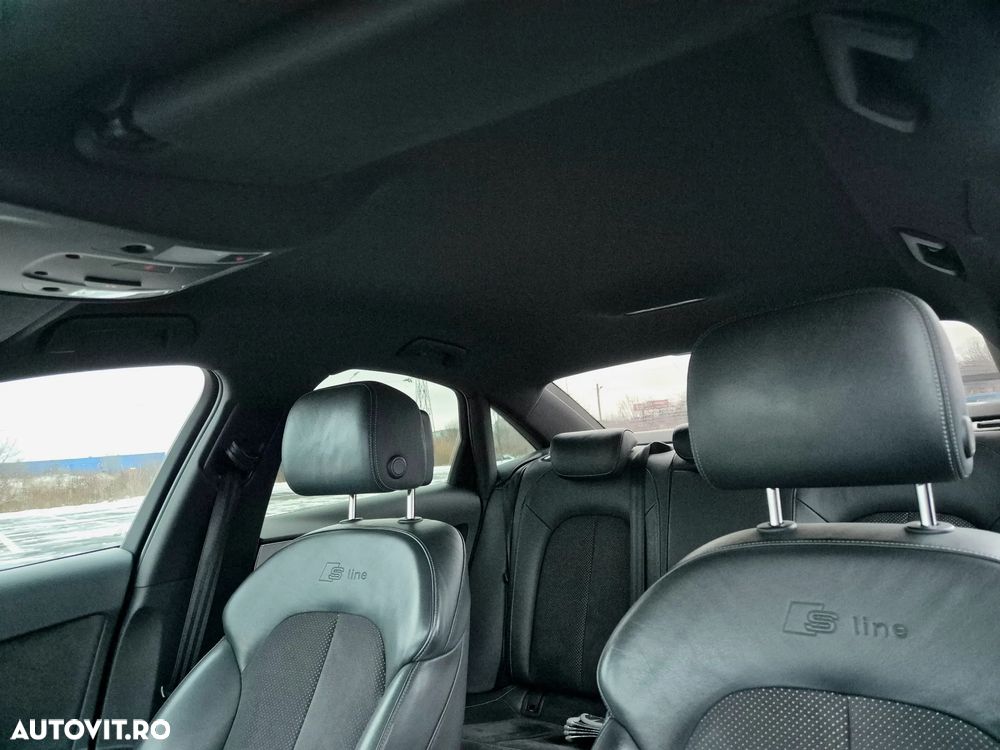 Audi A6 Limuzina 2.0 TDI DPF Multitronic - 8