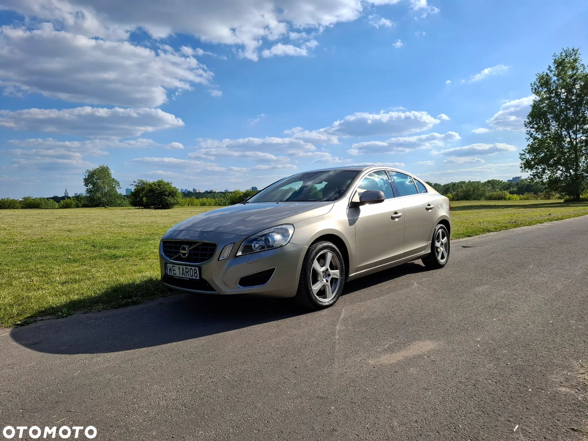 Volvo S60 D3 - 1