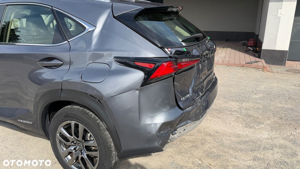 Lexus NX 300 AWD Executive Line - 14