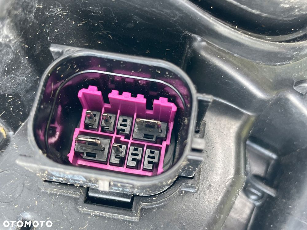 audi a6 c8 4k0 full led reflektor prawy lampa prawa org - 11