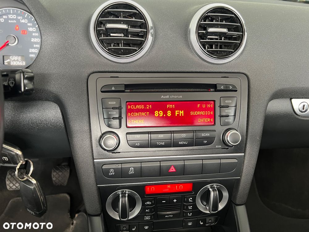 Audi A3 Cabrio 1.6 TDI (clean diesel) S line Sportpaket - 19