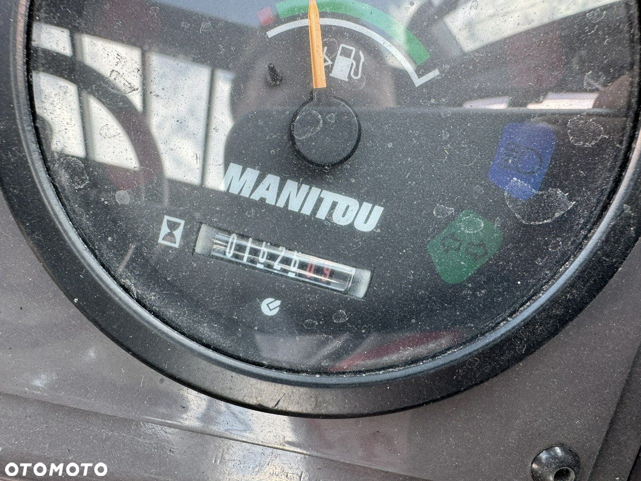 Manitou msi 35t - 6