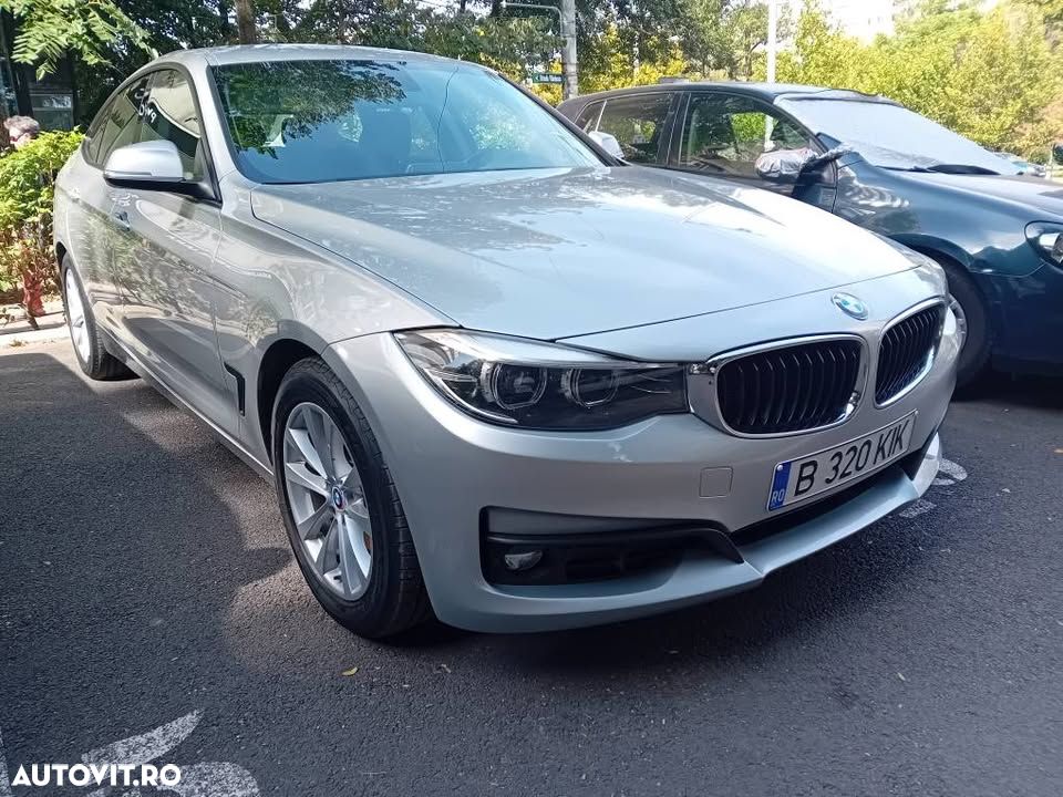 BMW 3 Series 2017 — imagine 7
