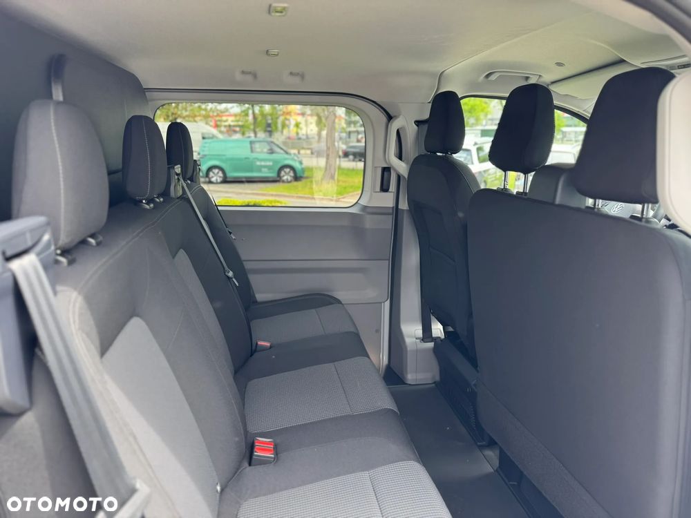 Volkswagen Nowy Transporter Plus - 24