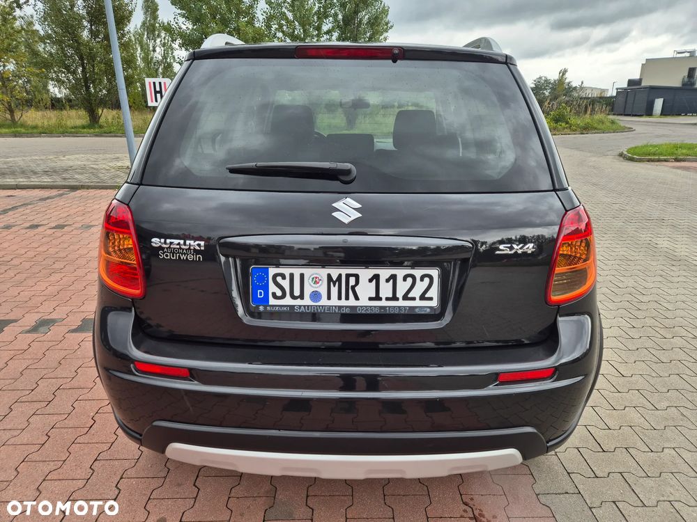 Suzuki SX4 1.6 VVT 4x2 Style - 8