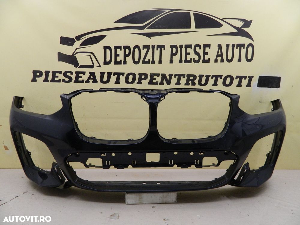 Bara fata BMW X3 / X4 G01 / G02 M-Sport,  2018, 2019, 2020, 2021, 2022, cod origine 5111139605. - 2