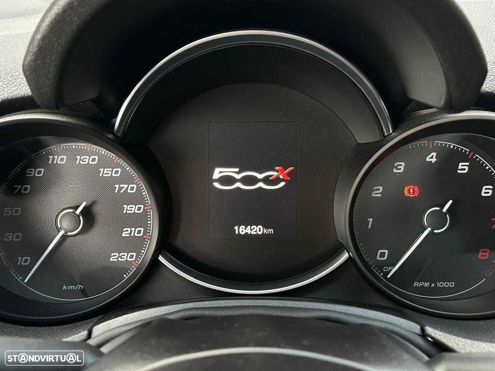 Fiat 500X 1.0 FireFly - 15