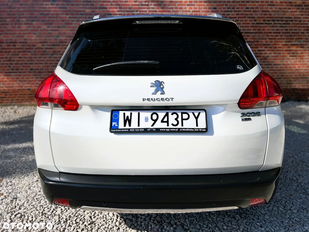 Peugeot 2008 - 34