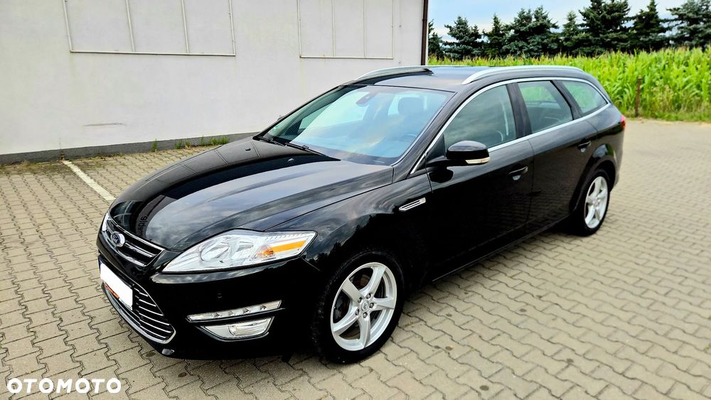 Ford Mondeo 2.0 TDCi Titanium X - 3