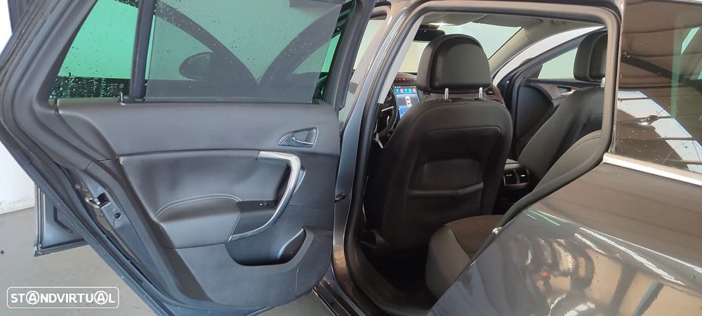 Opel Insignia Sports Tourer 2.0 CDTi Edition ecoFLEX - 20