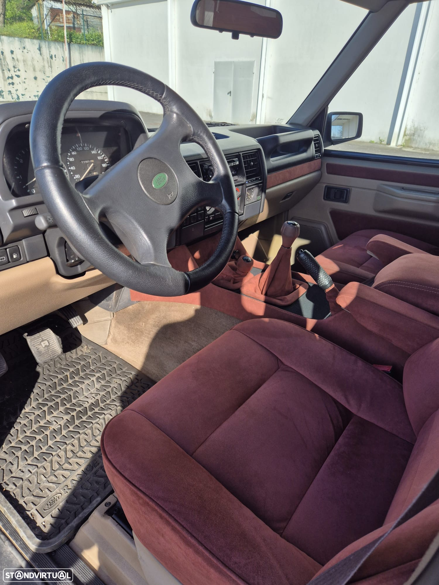Land Rover Range Rover 2.5 TDi - 6