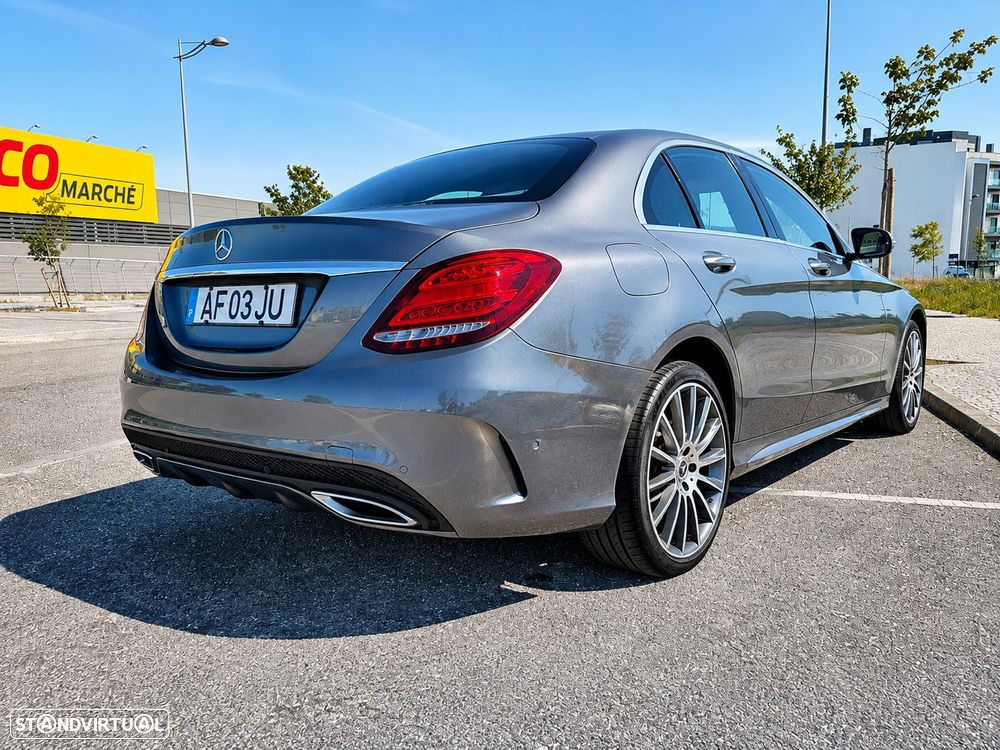 Mercedes-Benz C 300 h AMG Line - 7