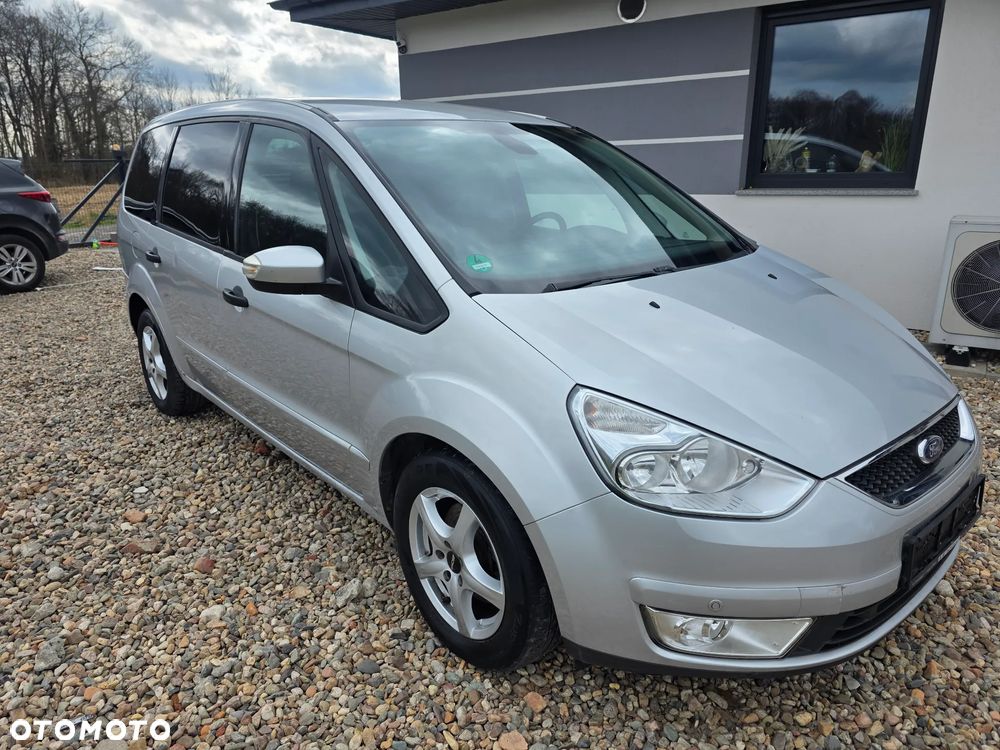 Ford Galaxy 2.0 TDCi Trend - 12
