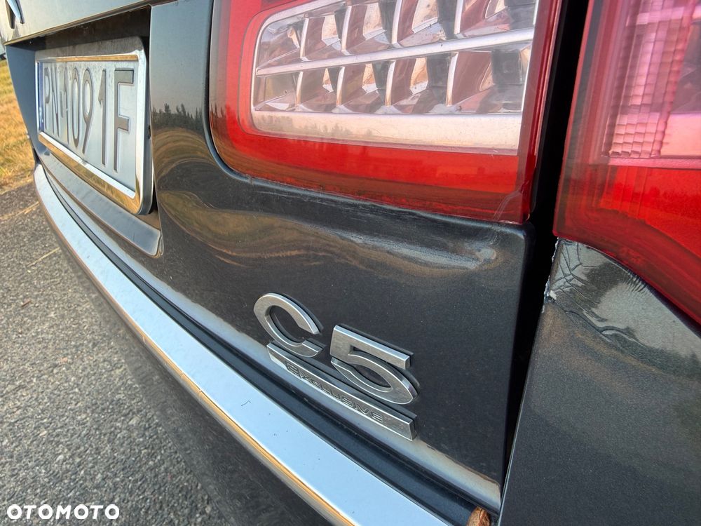 Citroën C5 2.7 HDi V6 Exclusive - 14