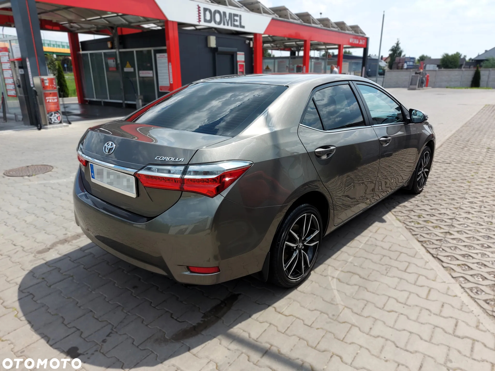 Toyota Corolla 1.6 Comfort - 14