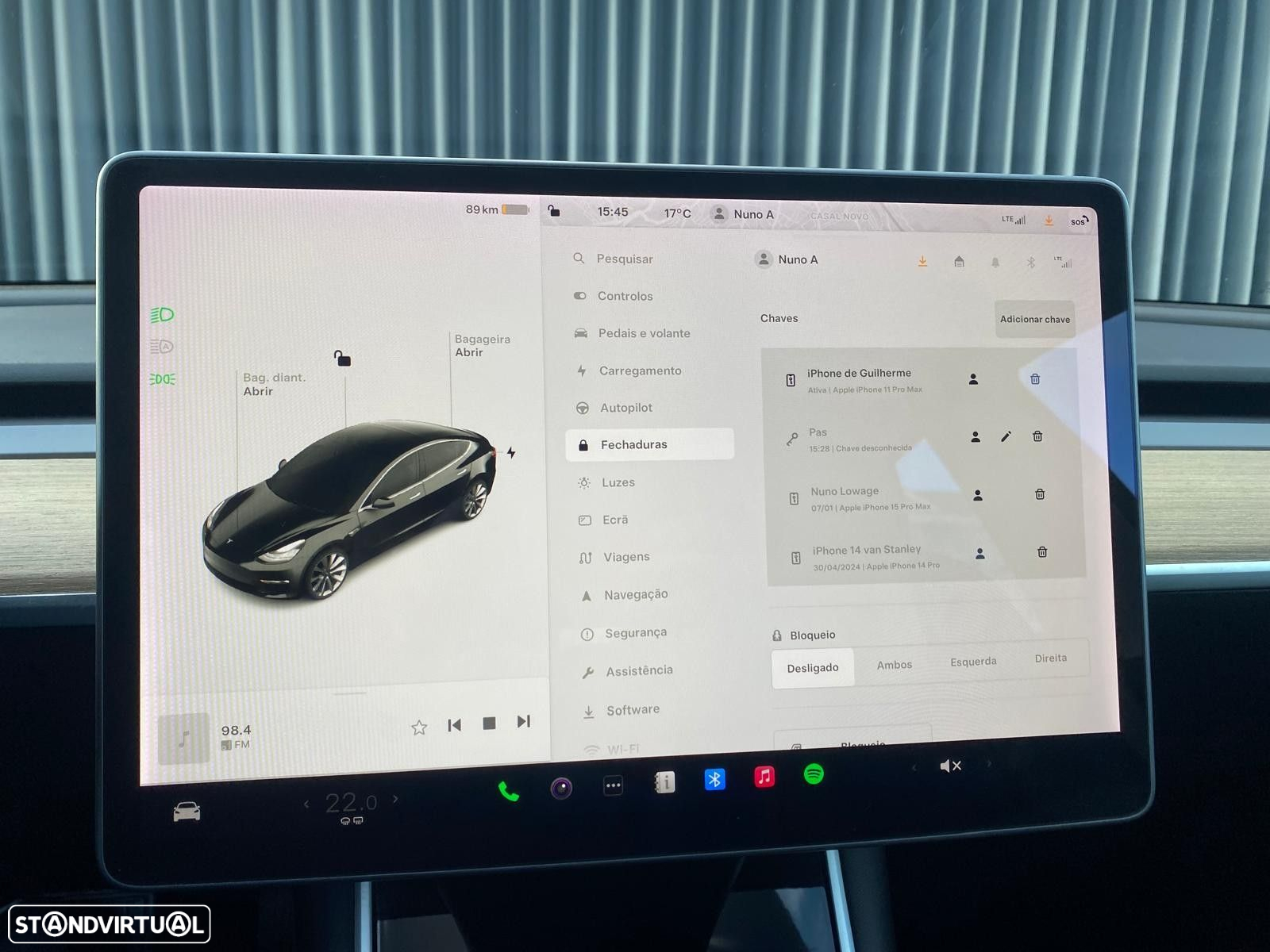 Tesla Model 3 Long Range AWD Dual Motor - 31