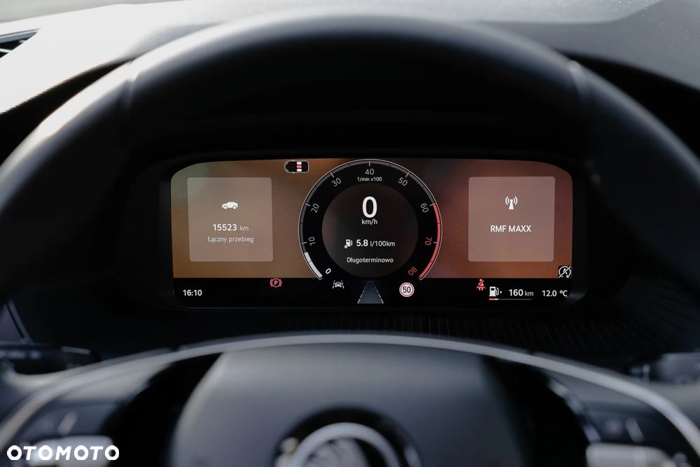 Skoda Octavia 1.5 TSI Selection - 16