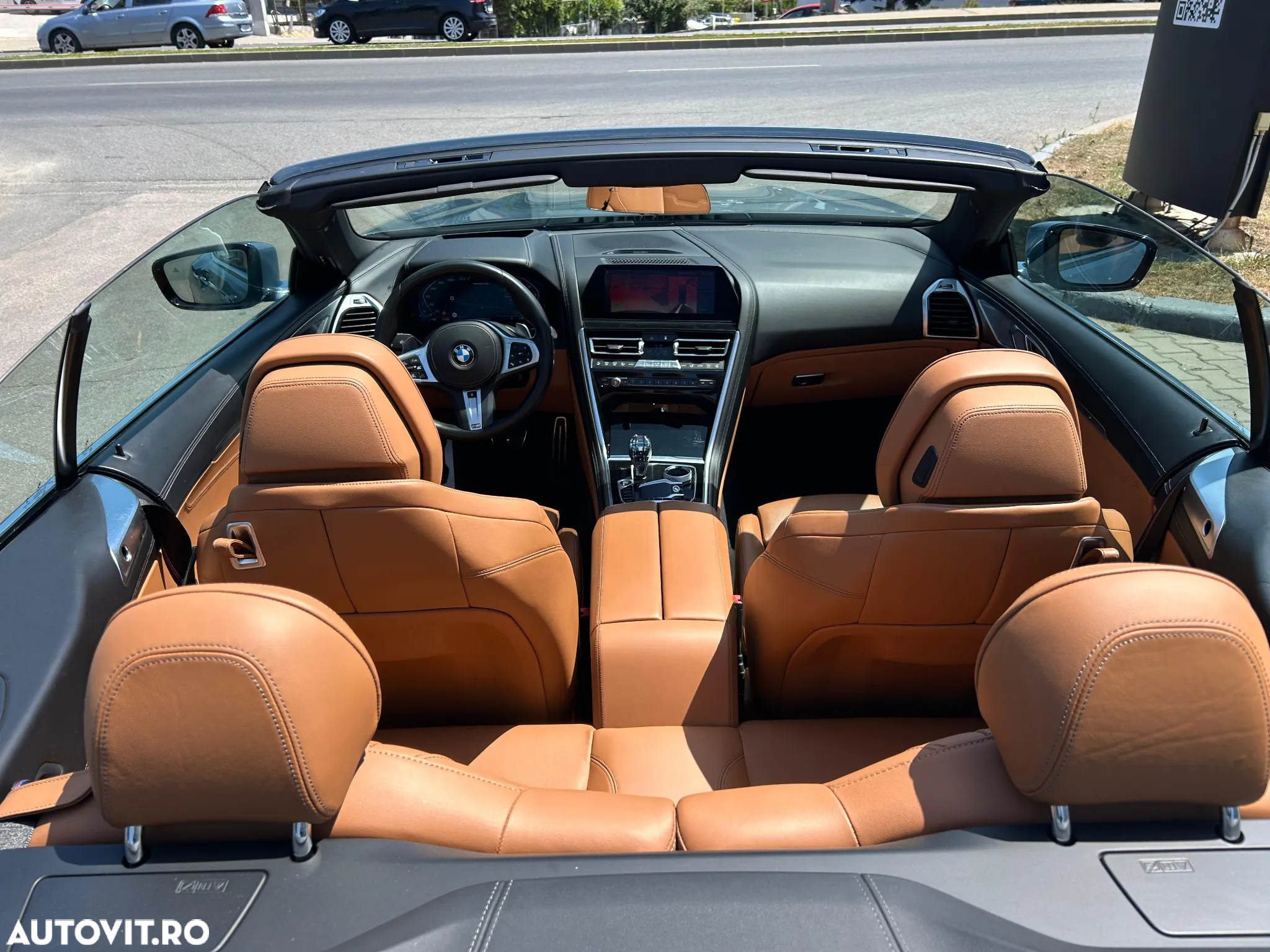 BMW M8 M850i xDrive AT - 10