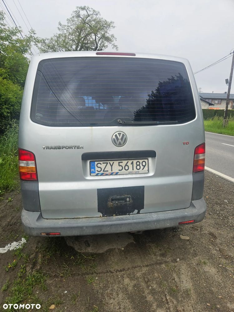 Volkswagen Transporter L1H1 - 4