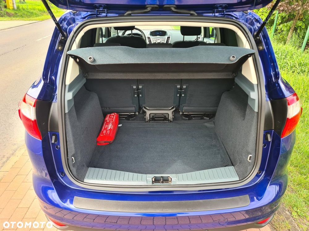 Ford C-MAX 1.6 EcoBoost Start-Stop-System Business Edition - 15