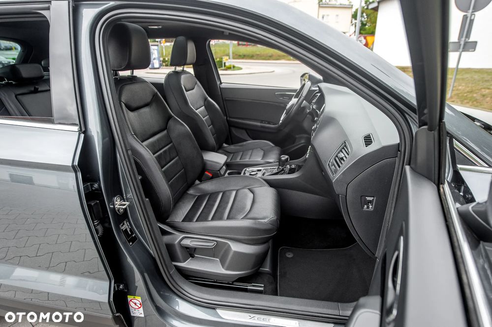 Seat Ateca 2.0 TDI 4Drive DSG XCELLENCE - 20