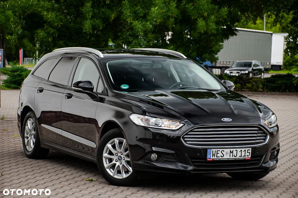 Ford Mondeo 2.0 TDCi STart-Stopp PowerShift-Aut Titanium - 22