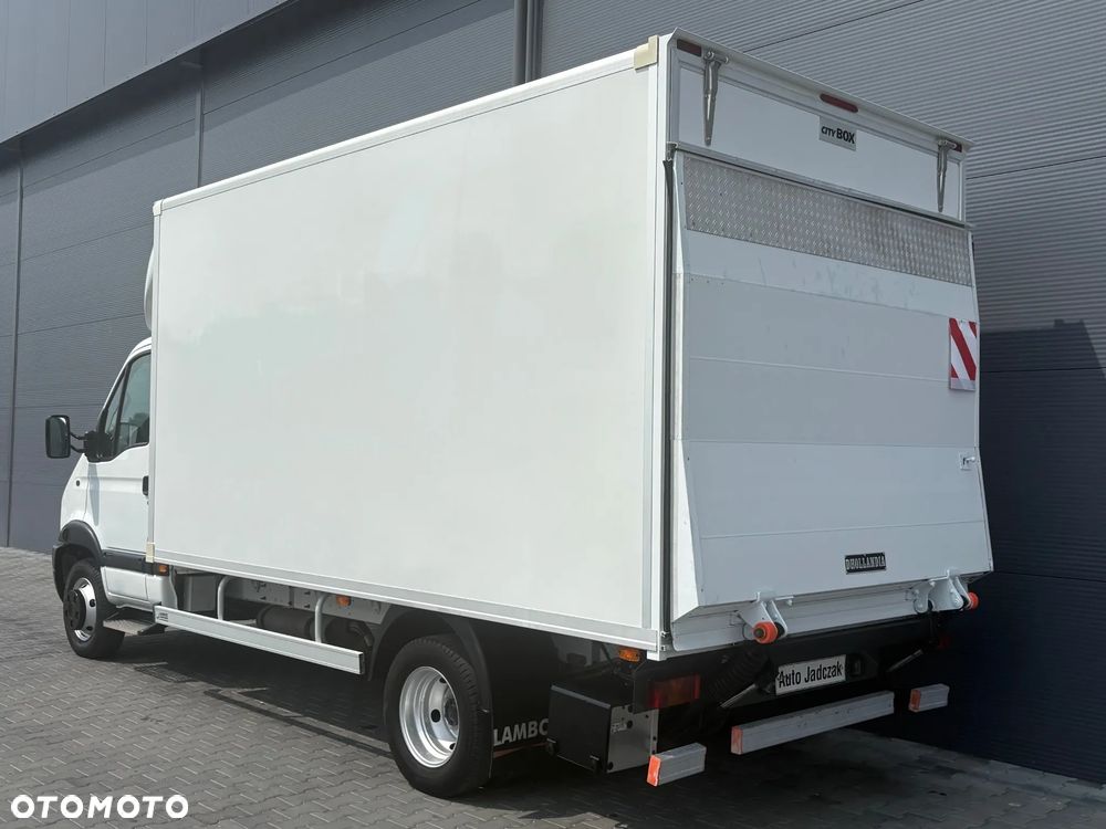 Renault Mascott 2.8 TDI 110KM Kontener 8 palet + winda 750kg + drzwi boczne **SUPER STAN**2003R**Bliźniaki** - 4