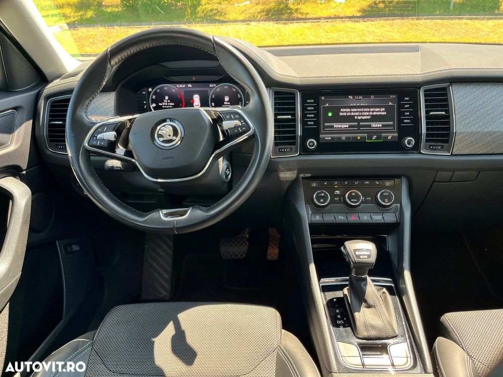 Skoda Kodiaq - 14
