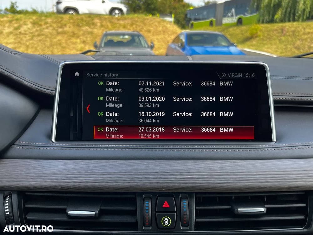 BMW X6 xDrive40d - 26