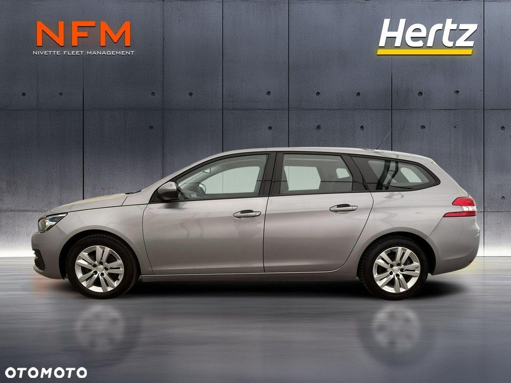 Peugeot 308 - 7