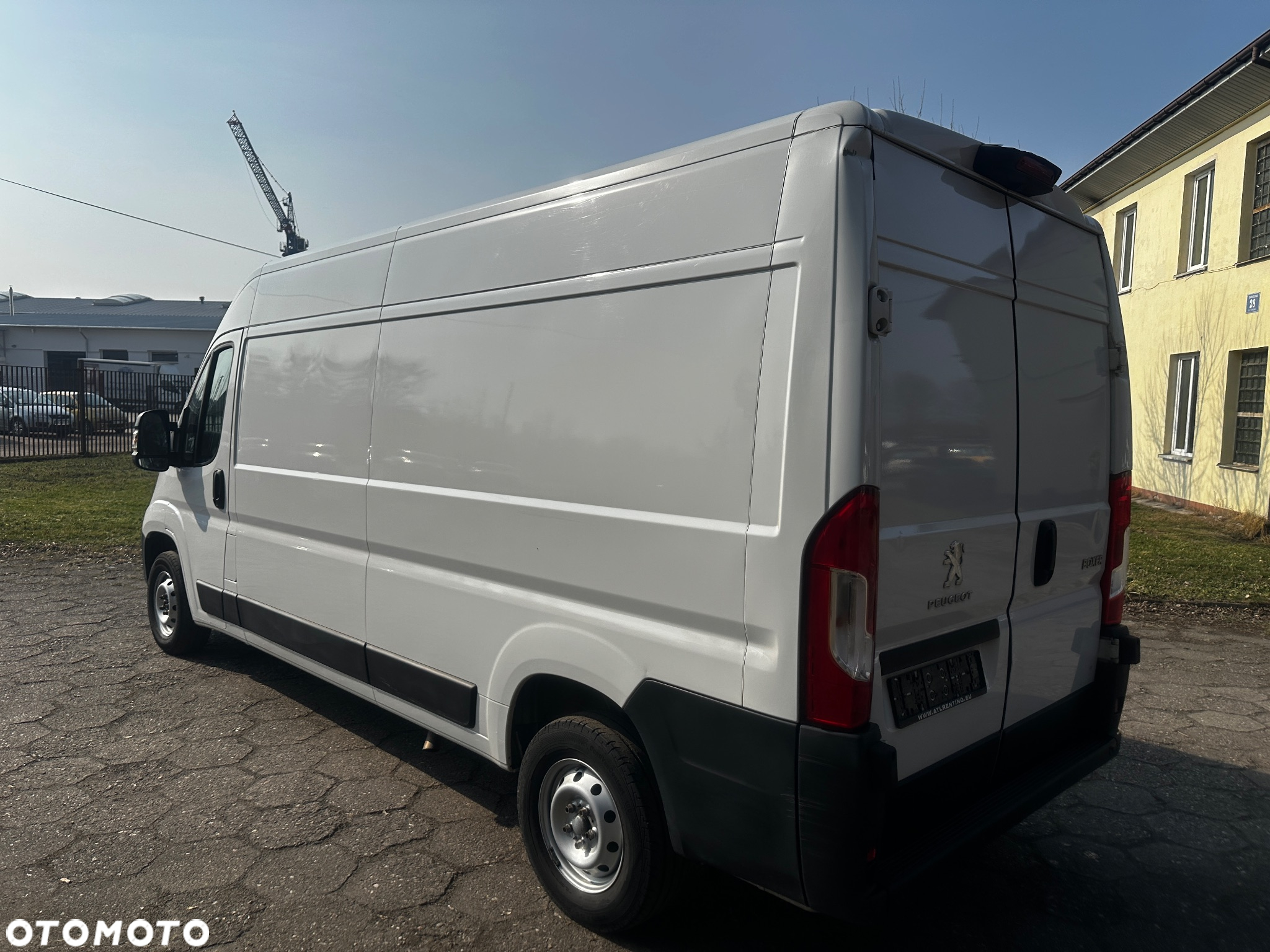 Peugeot Boxer L3H2 - 7