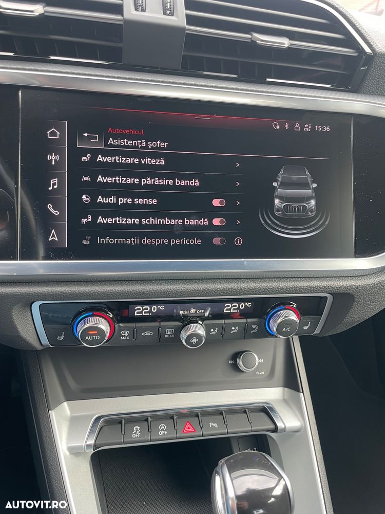 Audi Q3 2.0 TDI S tronic design - 21