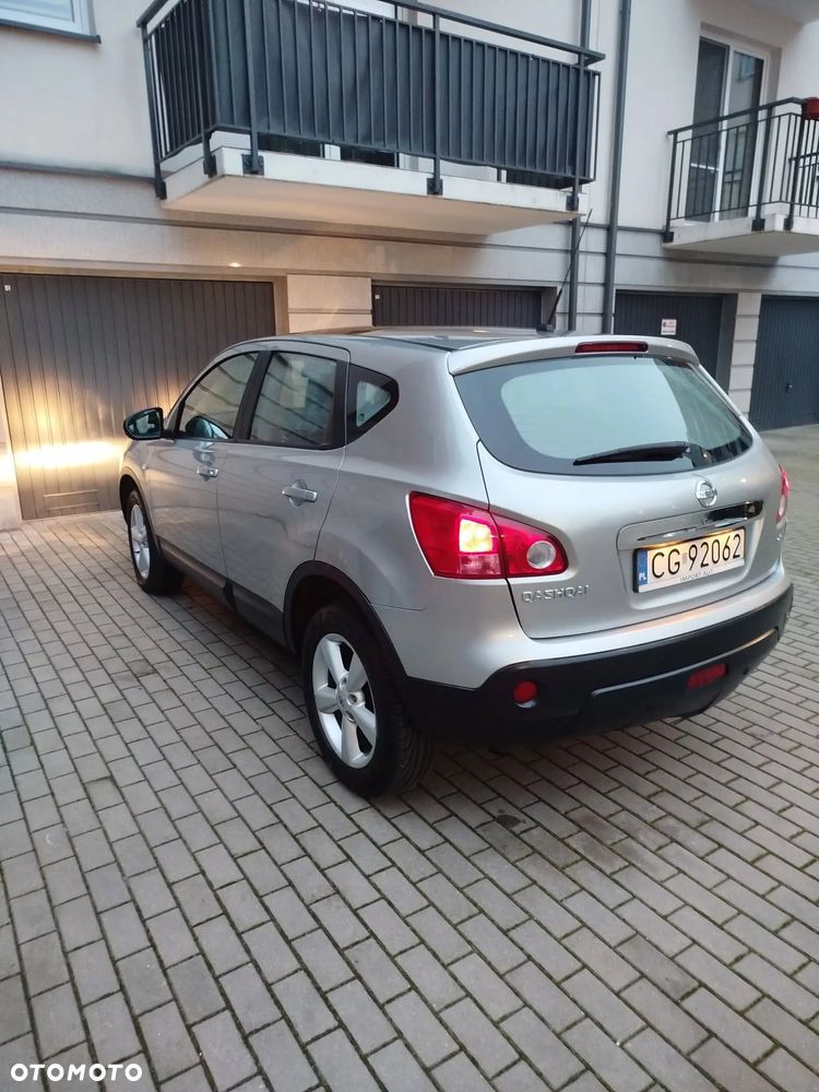 Nissan Qashqai - 4