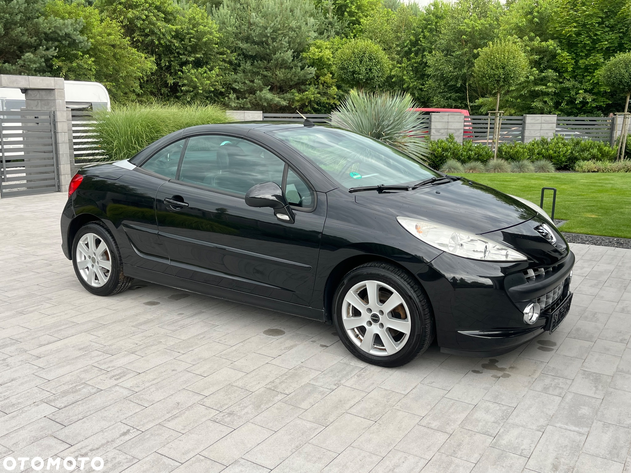 Peugeot 207 CC 120 VTi Roland Garros - 4