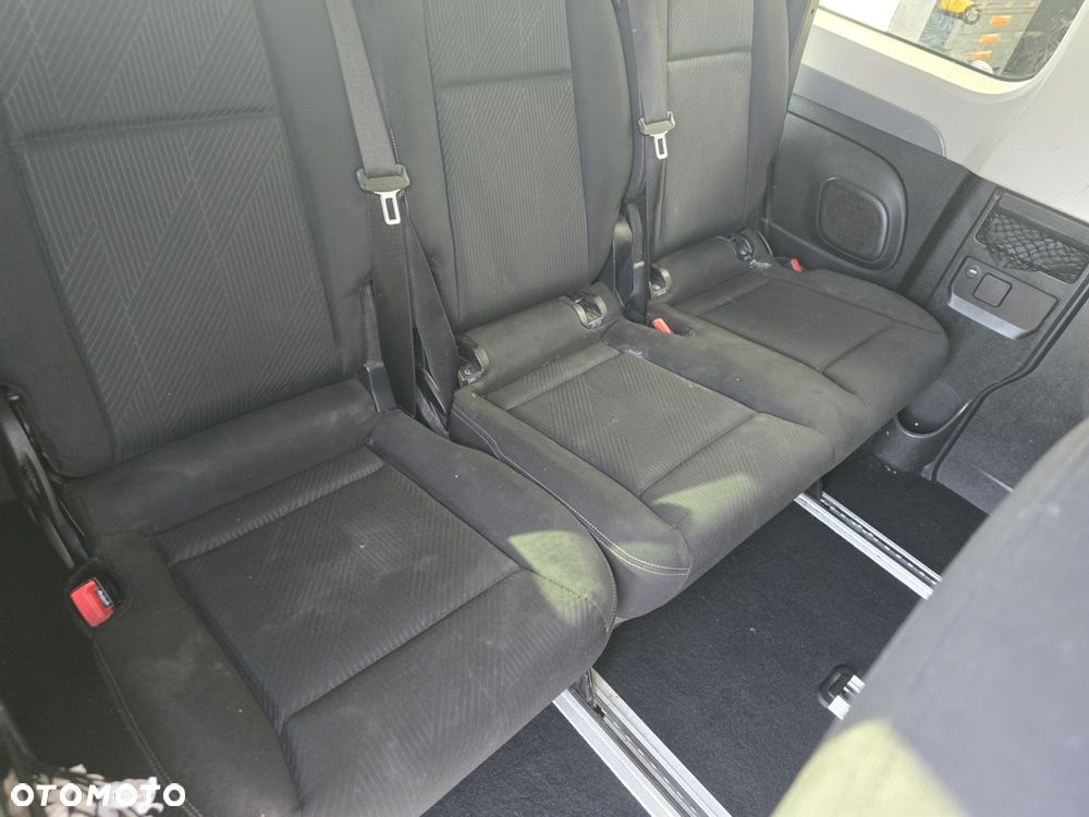 Renault Trafic ENERGY Spaceclass - 21