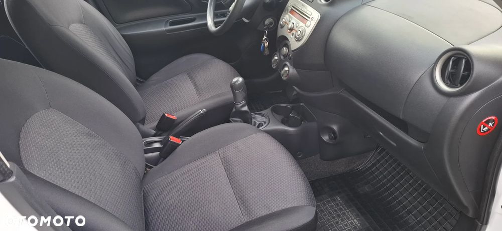 Nissan Micra 1.2 Visia - 9