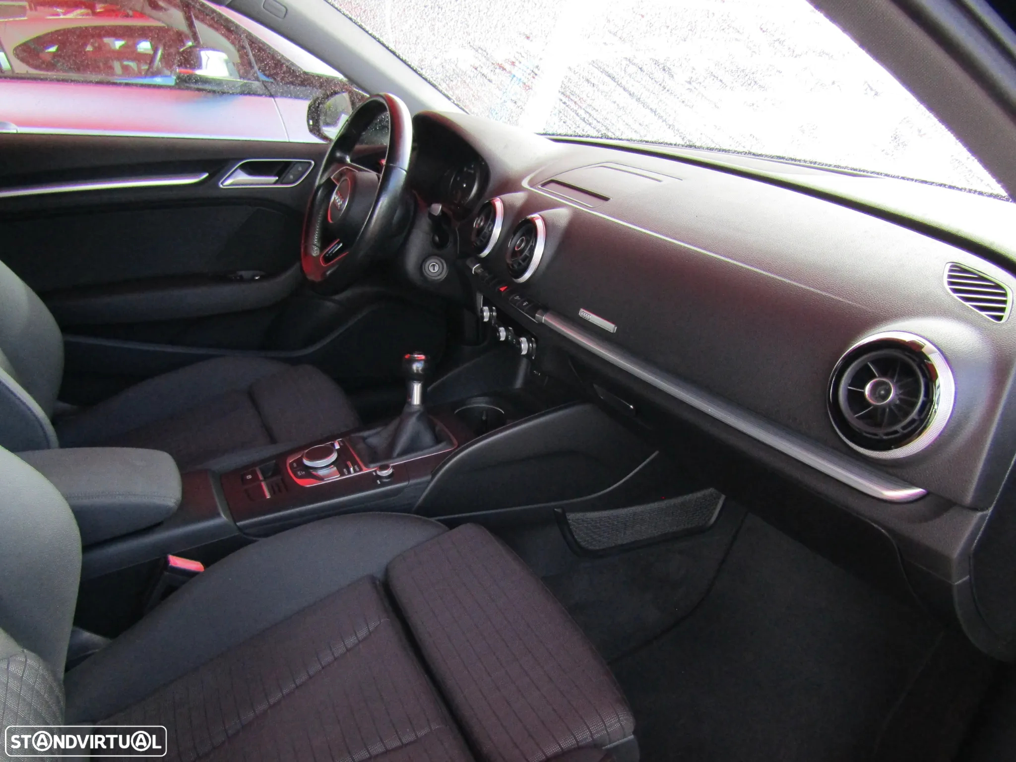 Audi A3 1.6 TDI Sport - 9