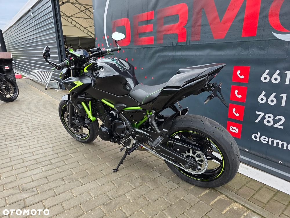 Kawasaki Z 650 - 6