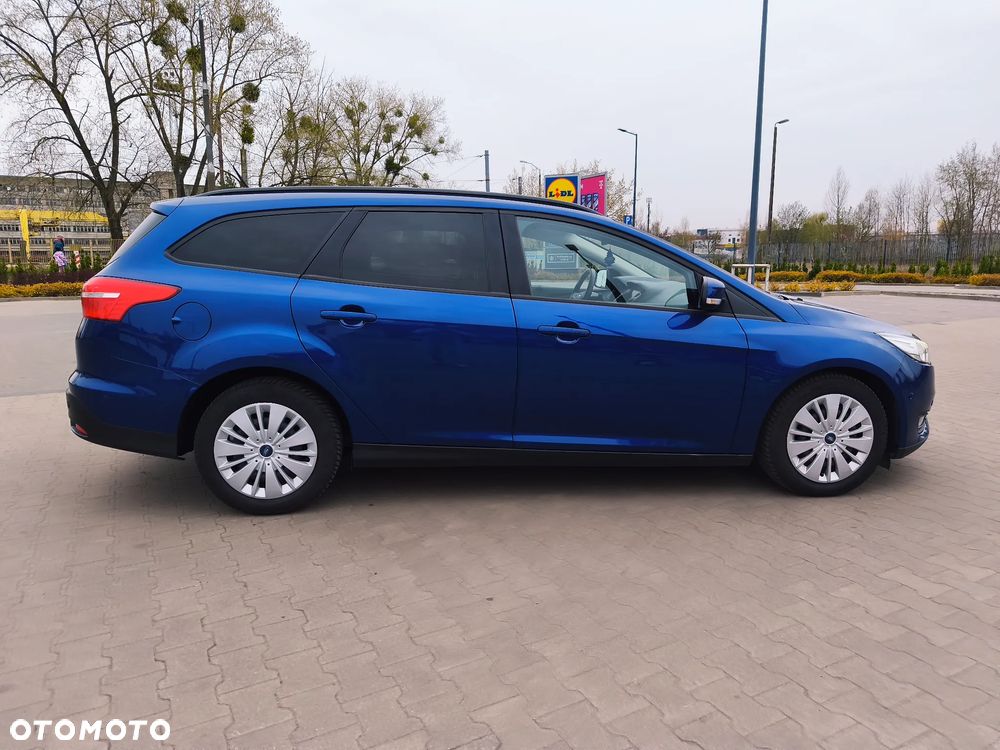 Ford Focus 1.0 EcoBoost Titanium - 7