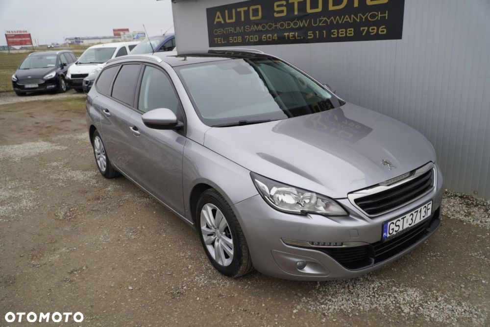 Peugeot 308 BlueHDi 120 Stop & Start Business-Line - 39
