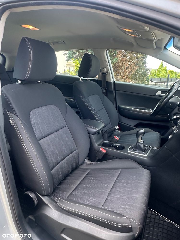 Kia Sportage 1.6 T-GDI Business Line 4WD - 36