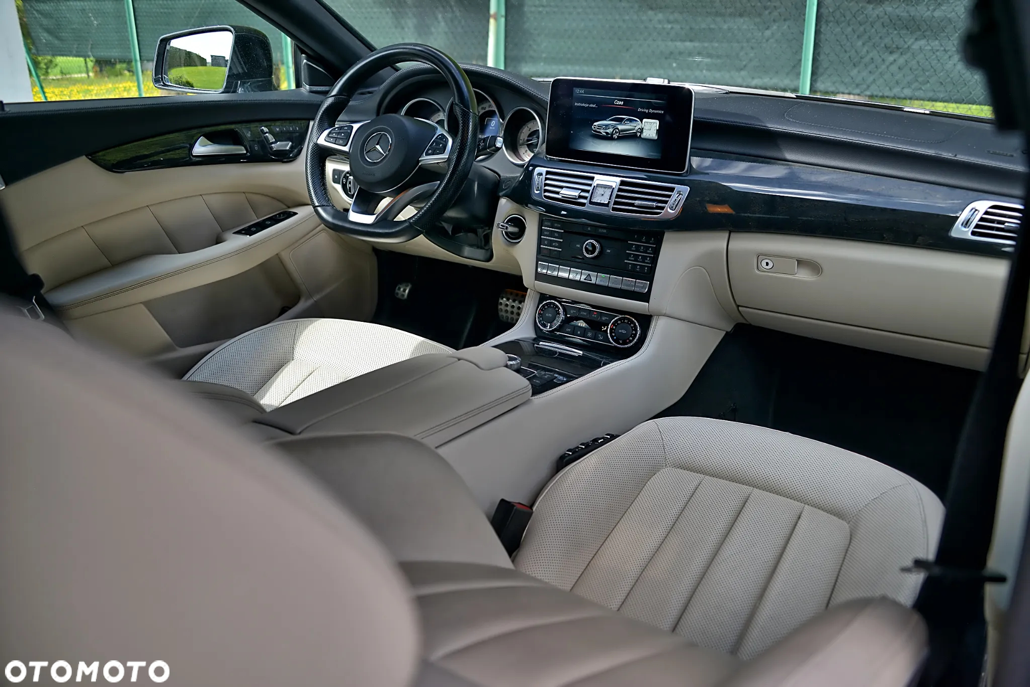 Mercedes-Benz CLS 350 d 4-Matic - 8